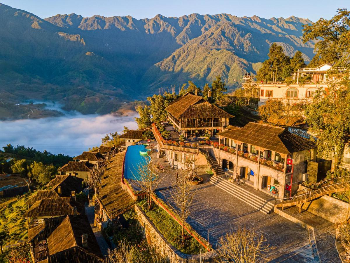 The Mong Village Resort & Spa Sapa Exteriér fotografie