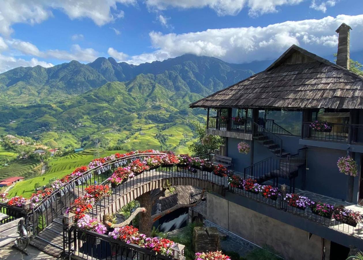 The Mong Village Resort & Spa Sapa Exteriér fotografie