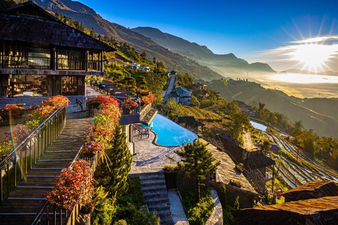 The Mong Village Resort & Spa Sapa Exteriér fotografie