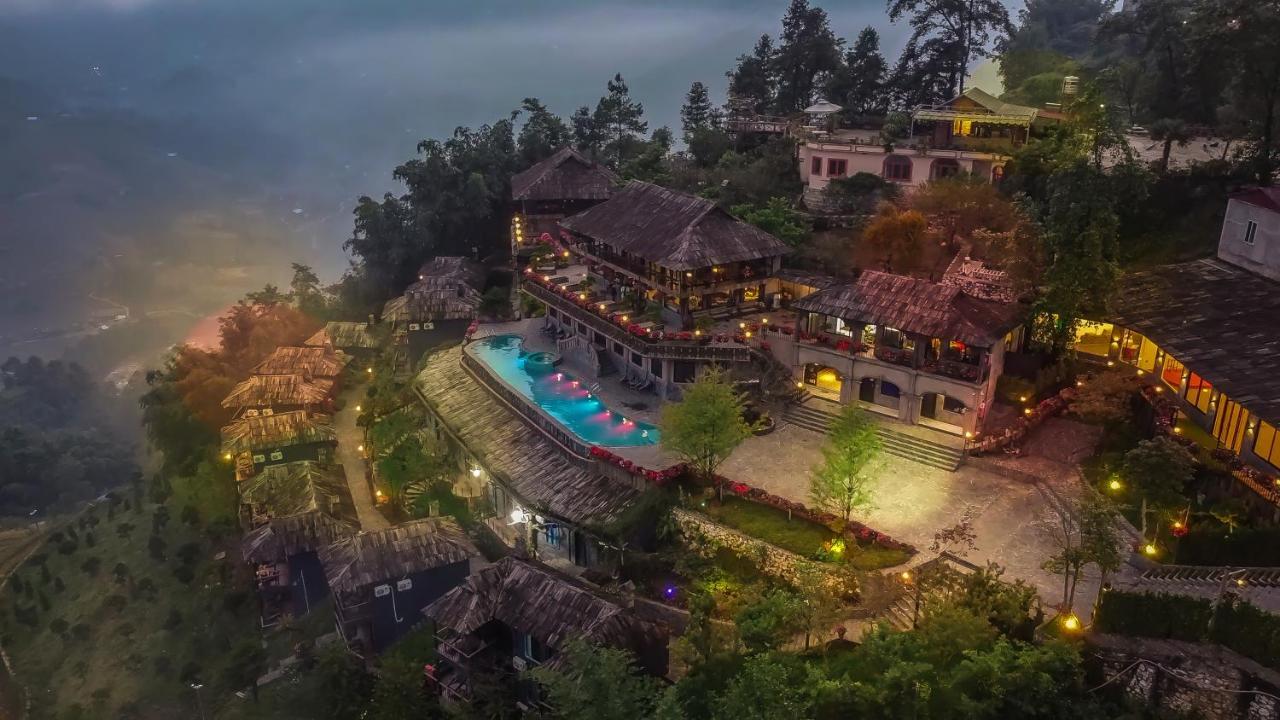 The Mong Village Resort & Spa Sapa Exteriér fotografie