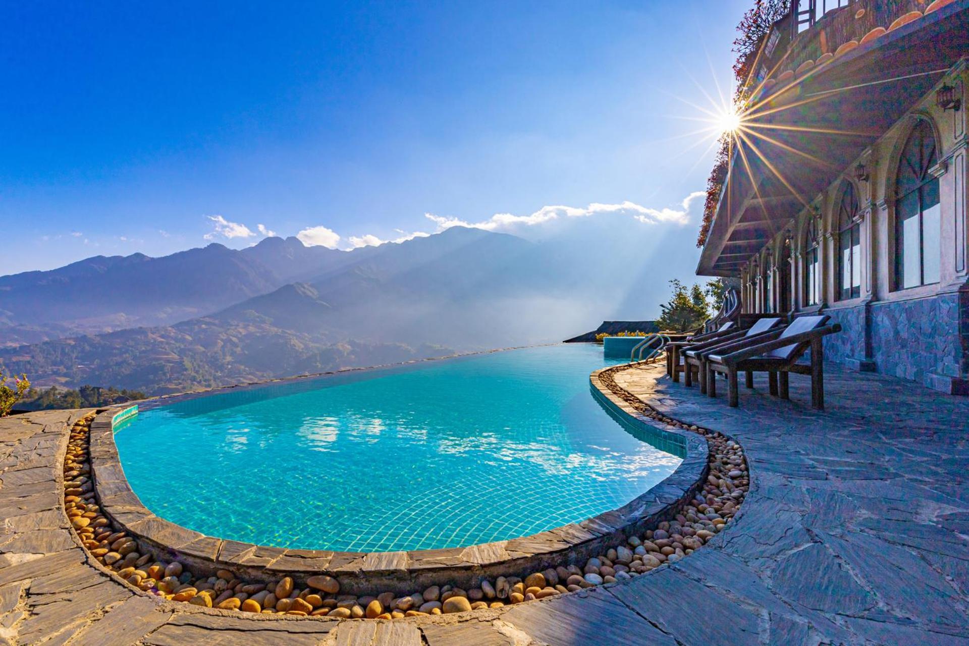 The Mong Village Resort & Spa Sapa Exteriér fotografie